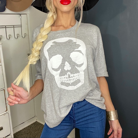 Zadig & Voltaire Portland skull sweatshirt - Picture 3 of 12